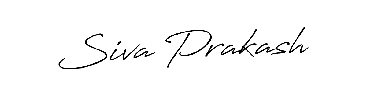 Similarly Antro_Vectra_Bolder is the best handwritten signature design. Signature creator online .You can use it as an online autograph creator for name Siva Prakash. Siva Prakash signature style 7 images and pictures png