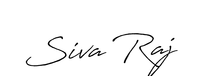 Once you've used our free online signature maker to create your best signature Antro_Vectra_Bolder style, it's time to enjoy all of the benefits that Siva Raj name signing documents. Siva Raj signature style 7 images and pictures png