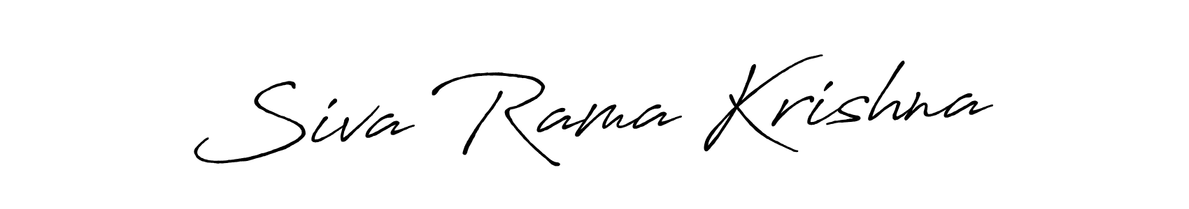 You should practise on your own different ways (Antro_Vectra_Bolder) to write your name (Siva Rama Krishna) in signature. don't let someone else do it for you. Siva Rama Krishna signature style 7 images and pictures png