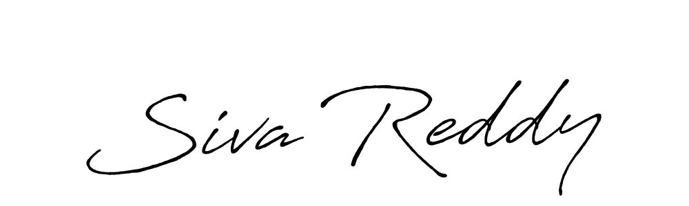 Antro_Vectra_Bolder is a professional signature style that is perfect for those who want to add a touch of class to their signature. It is also a great choice for those who want to make their signature more unique. Get Siva Reddy name to fancy signature for free. Siva Reddy signature style 7 images and pictures png