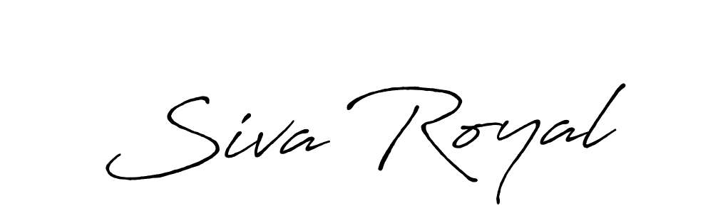 Make a short Siva Royal signature style. Manage your documents anywhere anytime using Antro_Vectra_Bolder. Create and add eSignatures, submit forms, share and send files easily. Siva Royal signature style 7 images and pictures png