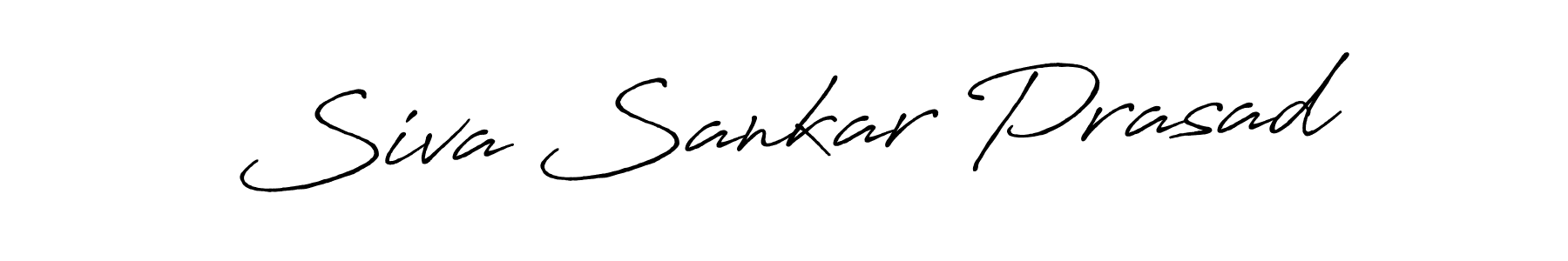 Once you've used our free online signature maker to create your best signature Antro_Vectra_Bolder style, it's time to enjoy all of the benefits that Siva Sankar Prasad name signing documents. Siva Sankar Prasad signature style 7 images and pictures png