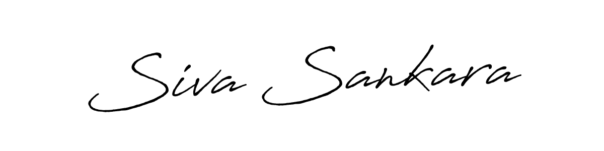 Also You can easily find your signature by using the search form. We will create Siva Sankara name handwritten signature images for you free of cost using Antro_Vectra_Bolder sign style. Siva Sankara signature style 7 images and pictures png