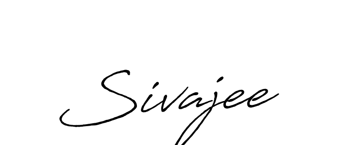 Similarly Antro_Vectra_Bolder is the best handwritten signature design. Signature creator online .You can use it as an online autograph creator for name Sivajee. Sivajee signature style 7 images and pictures png