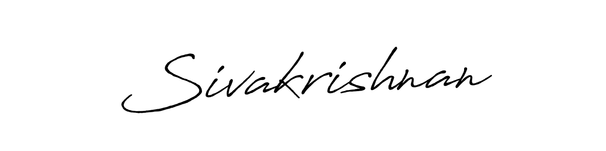 Best and Professional Signature Style for Sivakrishnan. Antro_Vectra_Bolder Best Signature Style Collection. Sivakrishnan signature style 7 images and pictures png