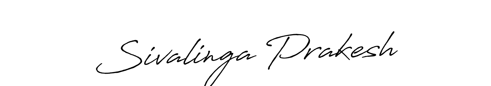 Design your own signature with our free online signature maker. With this signature software, you can create a handwritten (Antro_Vectra_Bolder) signature for name Sivalinga Prakesh. Sivalinga Prakesh signature style 7 images and pictures png
