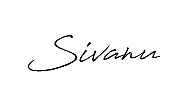 Also You can easily find your signature by using the search form. We will create Sivanu name handwritten signature images for you free of cost using Antro_Vectra_Bolder sign style. Sivanu signature style 7 images and pictures png