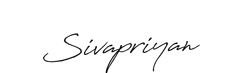 Make a beautiful signature design for name Sivapriyan. Use this online signature maker to create a handwritten signature for free. Sivapriyan signature style 7 images and pictures png