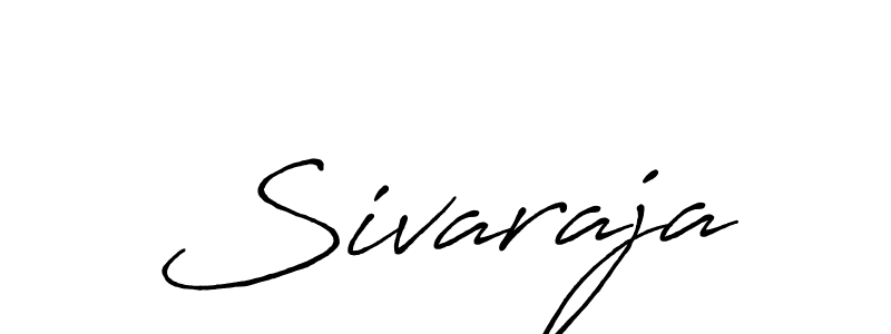 You should practise on your own different ways (Antro_Vectra_Bolder) to write your name (Sivaraja) in signature. don't let someone else do it for you. Sivaraja signature style 7 images and pictures png