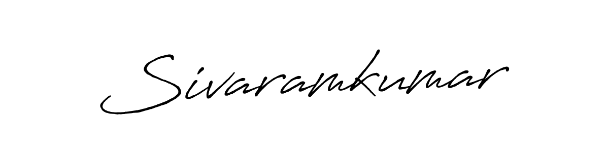 Make a beautiful signature design for name Sivaramkumar. Use this online signature maker to create a handwritten signature for free. Sivaramkumar signature style 7 images and pictures png