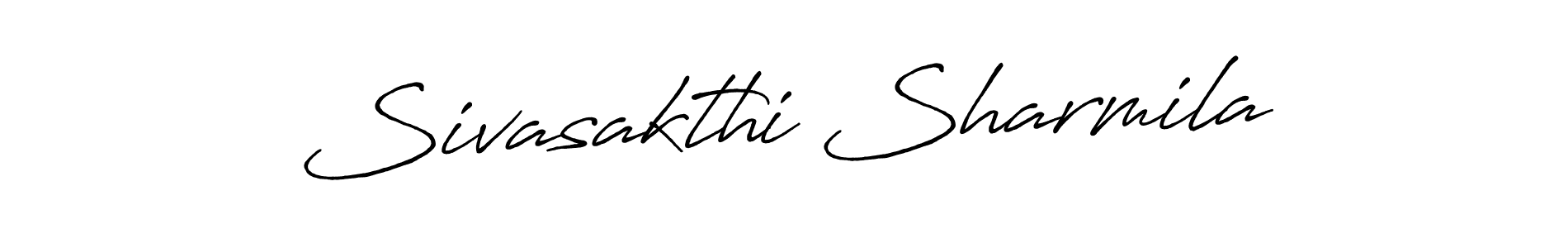 Make a beautiful signature design for name Sivasakthi Sharmila. Use this online signature maker to create a handwritten signature for free. Sivasakthi Sharmila signature style 7 images and pictures png