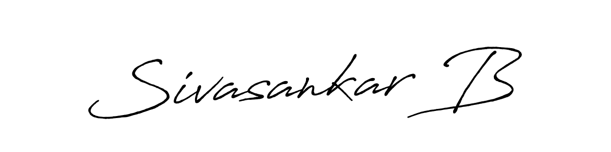 Here are the top 10 professional signature styles for the name Sivasankar B. These are the best autograph styles you can use for your name. Sivasankar B signature style 7 images and pictures png