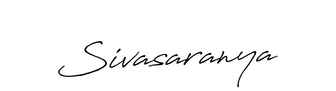 The best way (Antro_Vectra_Bolder) to make a short signature is to pick only two or three words in your name. The name Sivasaranya include a total of six letters. For converting this name. Sivasaranya signature style 7 images and pictures png