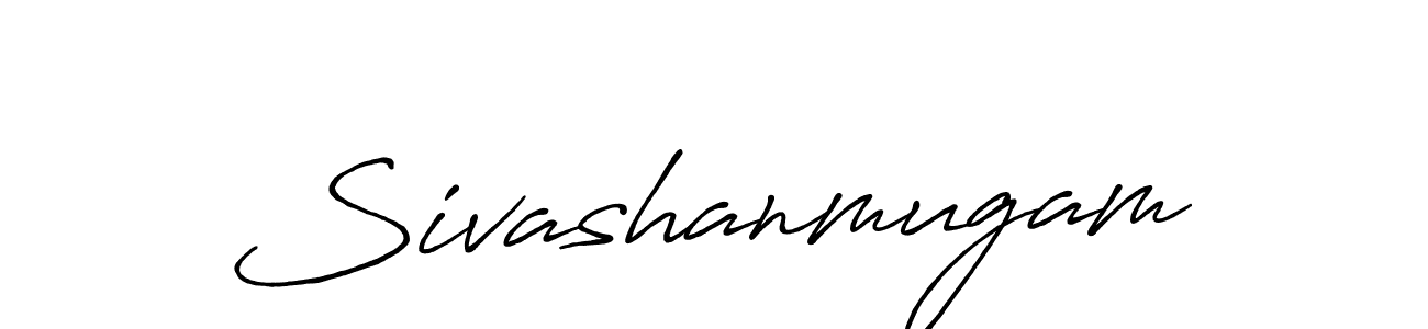 How to Draw Sivashanmugam signature style? Antro_Vectra_Bolder is a latest design signature styles for name Sivashanmugam. Sivashanmugam signature style 7 images and pictures png