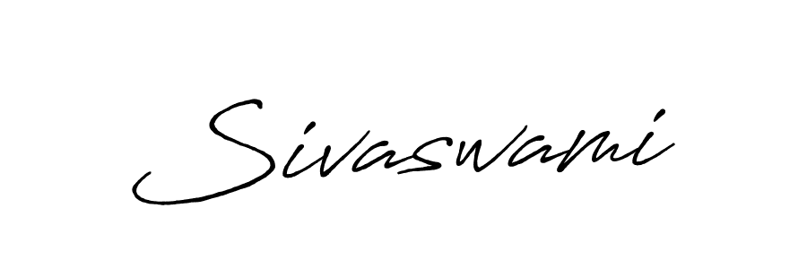 Sivaswami stylish signature style. Best Handwritten Sign (Antro_Vectra_Bolder) for my name. Handwritten Signature Collection Ideas for my name Sivaswami. Sivaswami signature style 7 images and pictures png