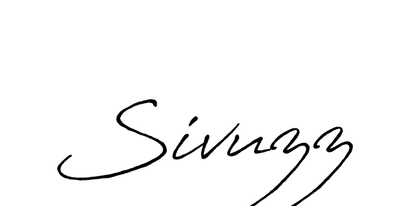 This is the best signature style for the Sivuzz name. Also you like these signature font (Antro_Vectra_Bolder). Mix name signature. Sivuzz signature style 7 images and pictures png