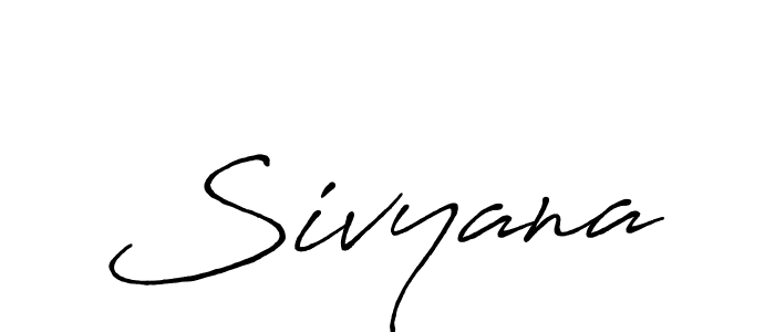 This is the best signature style for the Sivyana name. Also you like these signature font (Antro_Vectra_Bolder). Mix name signature. Sivyana signature style 7 images and pictures png