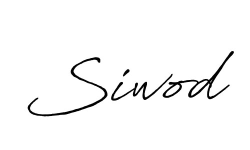 How to Draw Siwod signature style? Antro_Vectra_Bolder is a latest design signature styles for name Siwod. Siwod signature style 7 images and pictures png