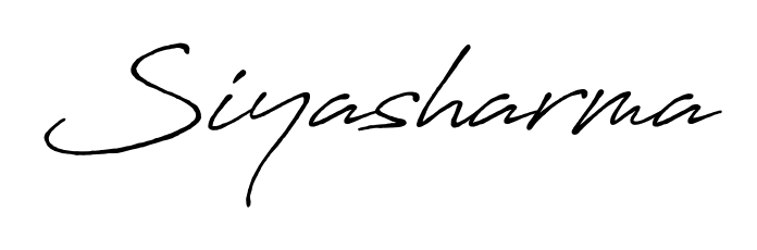 Personalize your online presence with Siyasharma signature rendered in elegant Antro_Vectra_Bolder font. Great for website footers and blogs. Siyasharma signature style 7 images and pictures png