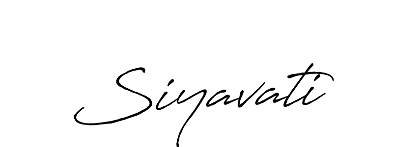 Similarly Antro_Vectra_Bolder is the best handwritten signature design. Signature creator online .You can use it as an online autograph creator for name Siyavati. Siyavati signature style 7 images and pictures png