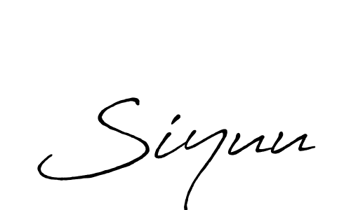 Check out images of Autograph of Siyuu name. Actor Siyuu Signature Style. Antro_Vectra_Bolder is a professional sign style online. Siyuu signature style 7 images and pictures png