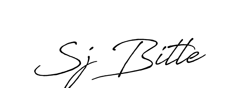 You can use this online signature creator to create a handwritten signature for the name Sj Bitle. This is the best online autograph maker. Sj Bitle signature style 7 images and pictures png