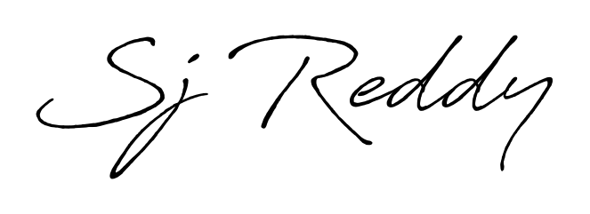 Make a beautiful signature design for name Sj Reddy. With this signature (Antro_Vectra_Bolder) style, you can create a handwritten signature for free. Sj Reddy signature style 7 images and pictures png