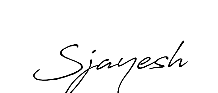 You can use this online signature creator to create a handwritten signature for the name Sjayesh. This is the best online autograph maker. Sjayesh signature style 7 images and pictures png