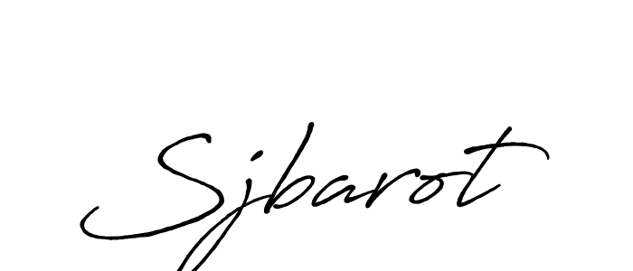 Also You can easily find your signature by using the search form. We will create Sjbarot name handwritten signature images for you free of cost using Antro_Vectra_Bolder sign style. Sjbarot signature style 7 images and pictures png