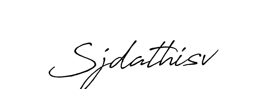 See photos of Sjdathisv official signature by Spectra . Check more albums & portfolios. Read reviews & check more about Antro_Vectra_Bolder font. Sjdathisv signature style 7 images and pictures png