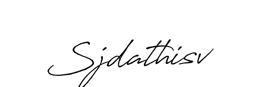 You can use this online signature creator to create a handwritten signature for the name Sjdathisv. This is the best online autograph maker. Sjdathisv signature style 7 images and pictures png