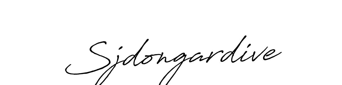 See photos of Sjdongardive official signature by Spectra . Check more albums & portfolios. Read reviews & check more about Antro_Vectra_Bolder font. Sjdongardive signature style 7 images and pictures png