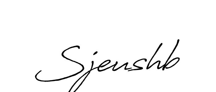 Here are the top 10 professional signature styles for the name Sjeushb. These are the best autograph styles you can use for your name. Sjeushb signature style 7 images and pictures png