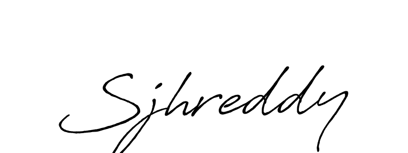 This is the best signature style for the Sjhreddy name. Also you like these signature font (Antro_Vectra_Bolder). Mix name signature. Sjhreddy signature style 7 images and pictures png