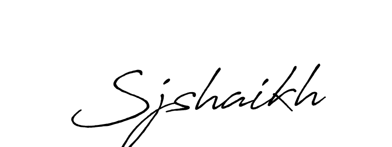 You can use this online signature creator to create a handwritten signature for the name Sjshaikh. This is the best online autograph maker. Sjshaikh signature style 7 images and pictures png