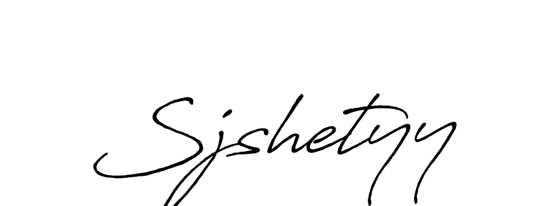 You can use this online signature creator to create a handwritten signature for the name Sjshetyy. This is the best online autograph maker. Sjshetyy signature style 7 images and pictures png