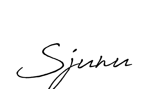 You can use this online signature creator to create a handwritten signature for the name Sjunu. This is the best online autograph maker. Sjunu signature style 7 images and pictures png