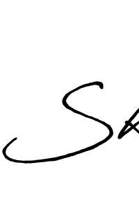 Antro_Vectra_Bolder is a professional signature style that is perfect for those who want to add a touch of class to their signature. It is also a great choice for those who want to make their signature more unique. Get Sk name to fancy signature for free. Sk signature style 7 images and pictures png