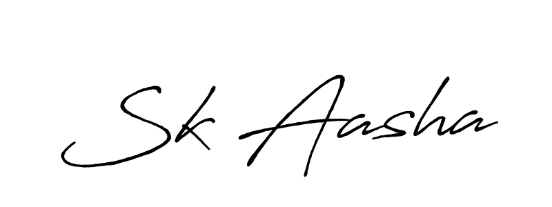 Best and Professional Signature Style for Sk Aasha. Antro_Vectra_Bolder Best Signature Style Collection. Sk Aasha signature style 7 images and pictures png