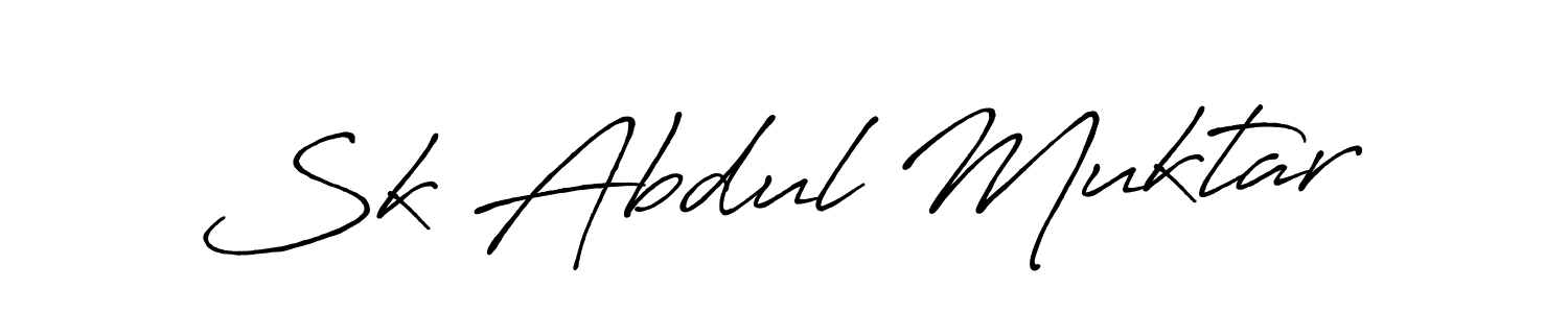 How to Draw Sk Abdul Muktar signature style? Antro_Vectra_Bolder is a latest design signature styles for name Sk Abdul Muktar. Sk Abdul Muktar signature style 7 images and pictures png