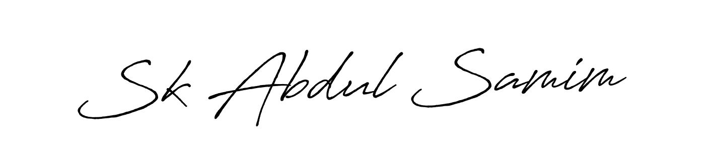 Best and Professional Signature Style for Sk Abdul Samim. Antro_Vectra_Bolder Best Signature Style Collection. Sk Abdul Samim signature style 7 images and pictures png