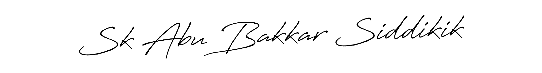 It looks lik you need a new signature style for name Sk Abu Bakkar Siddikik. Design unique handwritten (Antro_Vectra_Bolder) signature with our free signature maker in just a few clicks. Sk Abu Bakkar Siddikik signature style 7 images and pictures png