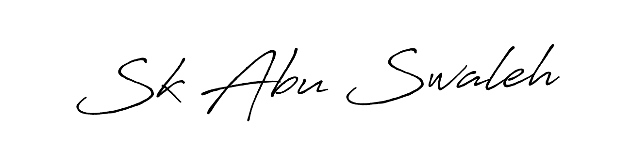 You should practise on your own different ways (Antro_Vectra_Bolder) to write your name (Sk Abu Swaleh) in signature. don't let someone else do it for you. Sk Abu Swaleh signature style 7 images and pictures png