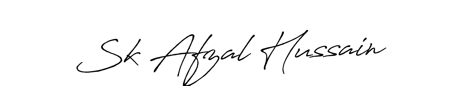 Also You can easily find your signature by using the search form. We will create Sk Afzal Hussain name handwritten signature images for you free of cost using Antro_Vectra_Bolder sign style. Sk Afzal Hussain signature style 7 images and pictures png