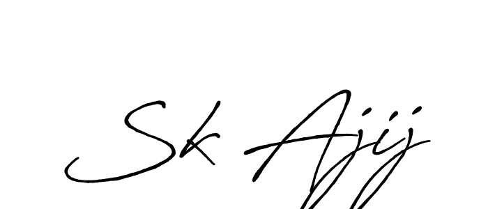 Check out images of Autograph of Sk Ajij name. Actor Sk Ajij Signature Style. Antro_Vectra_Bolder is a professional sign style online. Sk Ajij signature style 7 images and pictures png