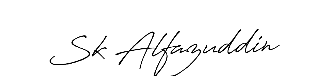 This is the best signature style for the Sk Alfazuddin name. Also you like these signature font (Antro_Vectra_Bolder). Mix name signature. Sk Alfazuddin signature style 7 images and pictures png