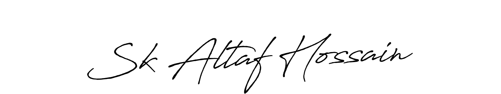 Once you've used our free online signature maker to create your best signature Antro_Vectra_Bolder style, it's time to enjoy all of the benefits that Sk Altaf Hossain name signing documents. Sk Altaf Hossain signature style 7 images and pictures png