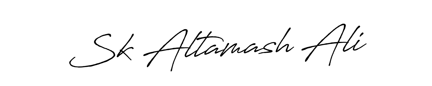 Best and Professional Signature Style for Sk Altamash Ali. Antro_Vectra_Bolder Best Signature Style Collection. Sk Altamash Ali signature style 7 images and pictures png