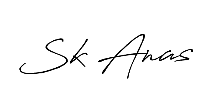 This is the best signature style for the Sk Anas name. Also you like these signature font (Antro_Vectra_Bolder). Mix name signature. Sk Anas signature style 7 images and pictures png