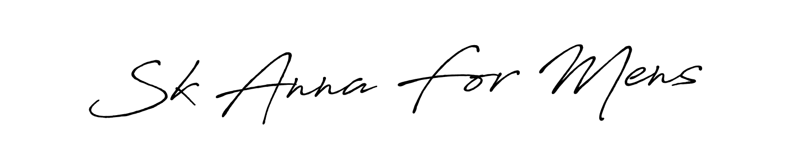 Best and Professional Signature Style for Sk Anna For Mens. Antro_Vectra_Bolder Best Signature Style Collection. Sk Anna For Mens signature style 7 images and pictures png